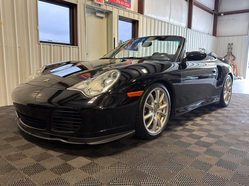 2005 Porsche 996 Turbo - Image 18 of 20