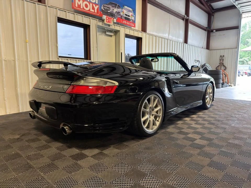 2005 Porsche 996 Turbo - Image 3 of 20