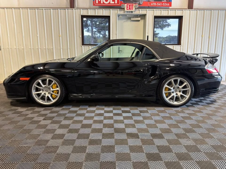 2005 Porsche 996 Turbo - Image 14 of 20