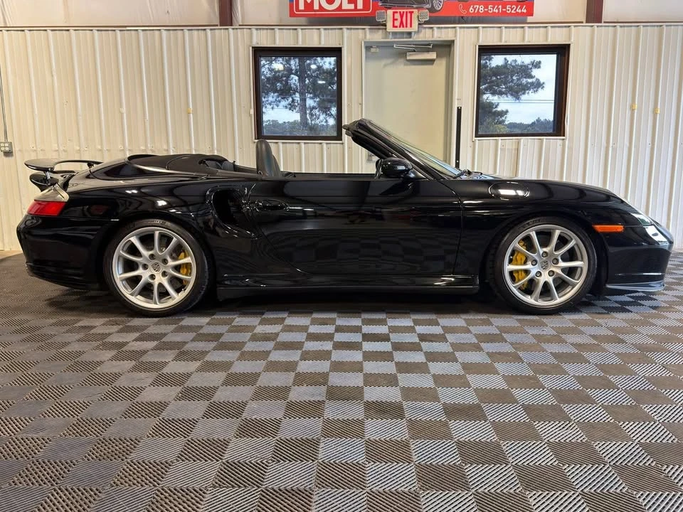 2005 Porsche 996 Turbo - Image 2 of 20