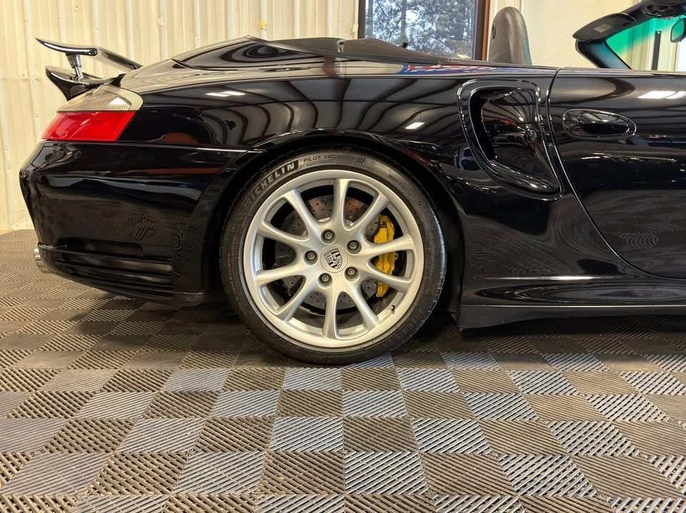 2005 Porsche 996 Turbo - Image 4 of 20