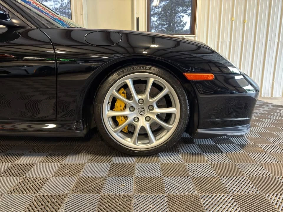 2005 Porsche 996 Turbo - Image 6 of 20