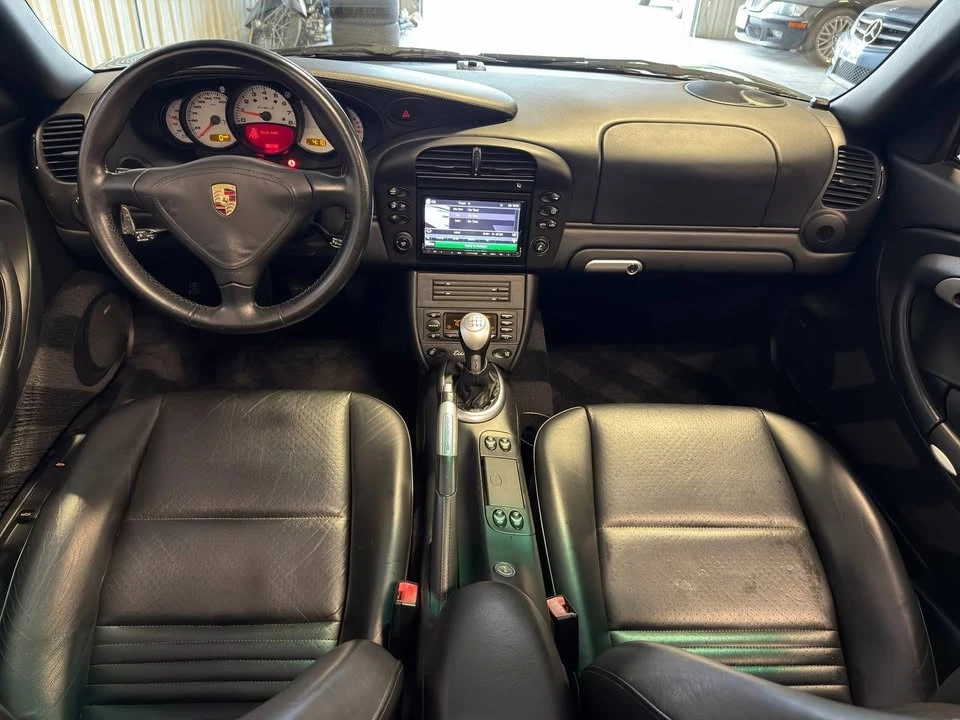 2005 Porsche 996 Turbo - Image 10 of 20