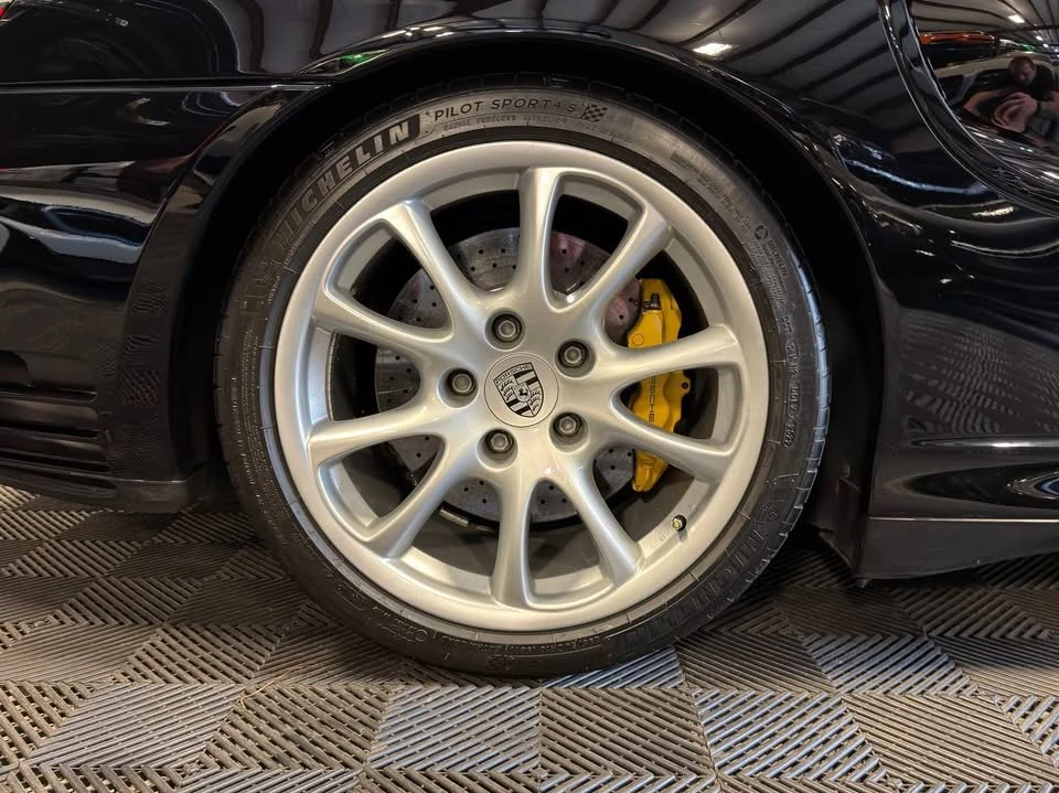 2005 Porsche 996 Turbo - Image 5 of 20