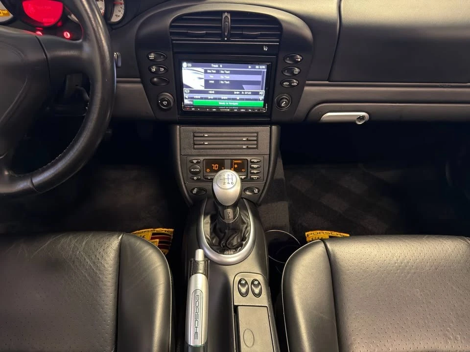 2005 Porsche 996 Turbo - Image 11 of 20
