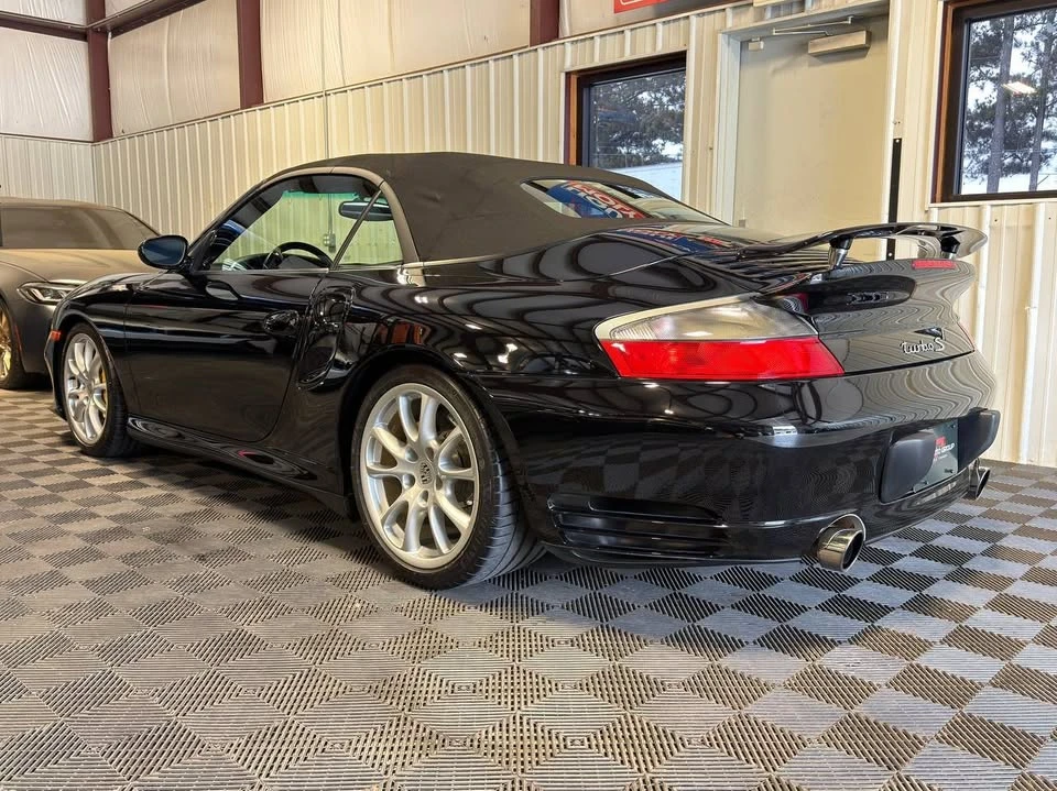 2005 Porsche 996 Turbo - Image 15 of 20