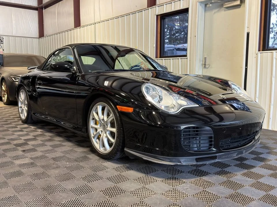 2005 Porsche 996 Turbo - Image 12 of 20