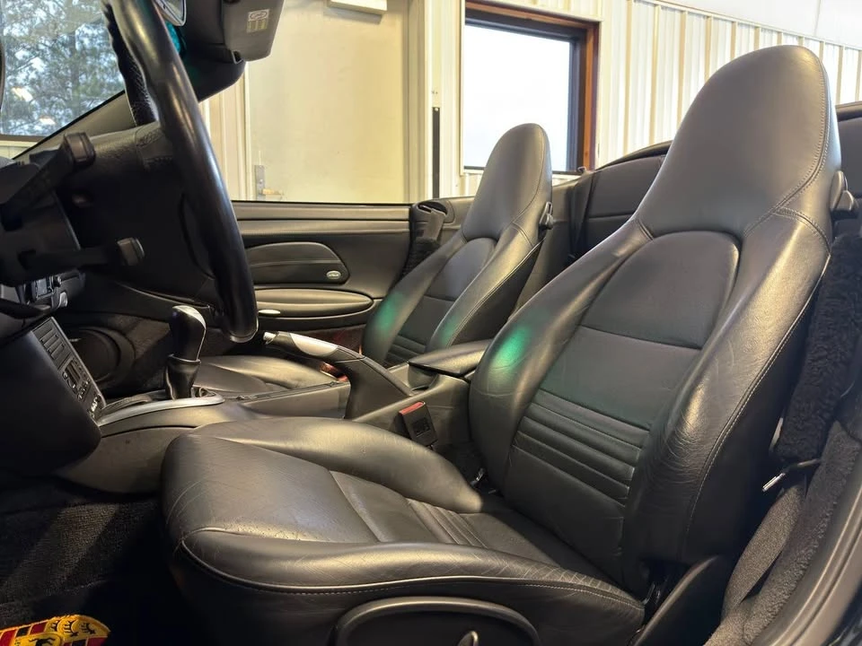 2005 Porsche 996 Turbo - Image 19 of 20