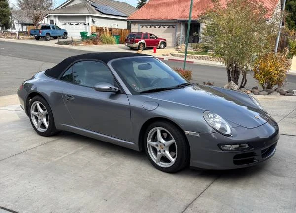 2005 Porsche 997 Carrera - Image 2 of 10