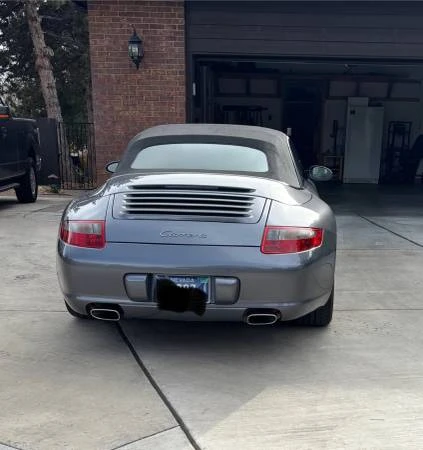 2005 Porsche 997 Carrera - Image 3 of 10
