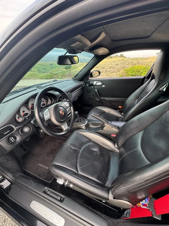 2005 Porsche 997 Carrera S - Image 16 of 20