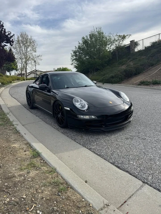 2005 Porsche 997 Carrera S - Image 8 of 20