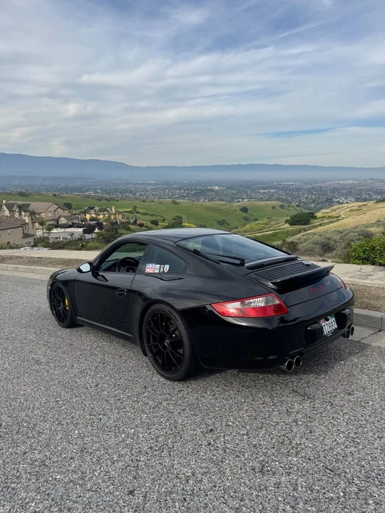 2005 Porsche 997 Carrera S - Image 3 of 20