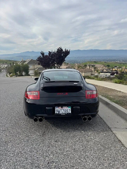 2005 Porsche 997 Carrera S - Image 4 of 20