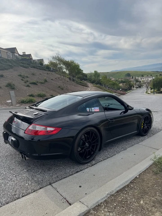 2005 Porsche 997 Carrera S - Image 5 of 20