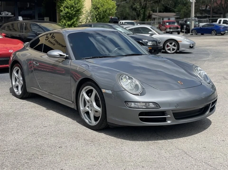 2005 Porsche 997 Carrera - Image 2 of 13