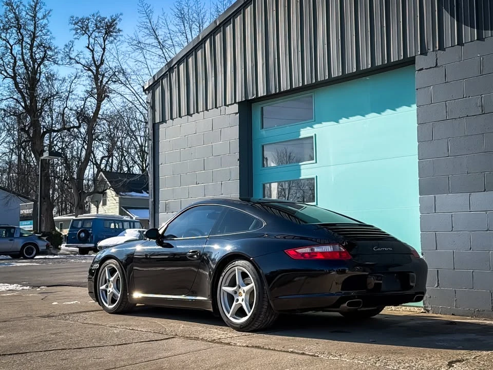 2005 Porsche 997 Carrera - Image 4 of 20