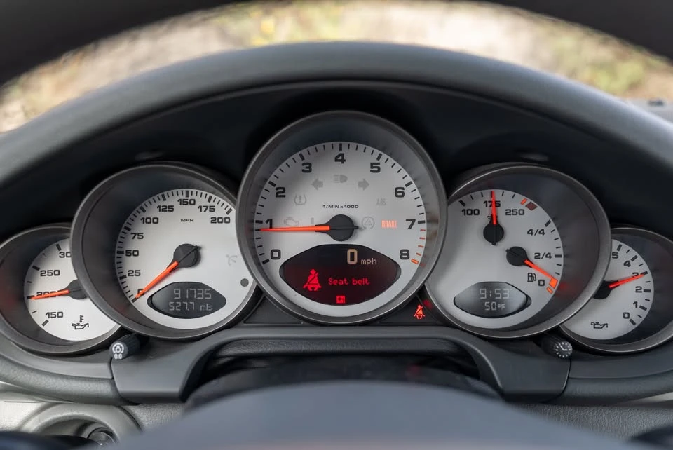 2005 Porsche 997 Carrera S - Image 11 of 12