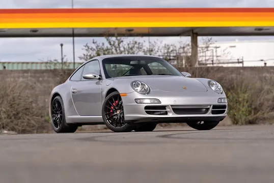 2005 Porsche 911 Carrera 2S