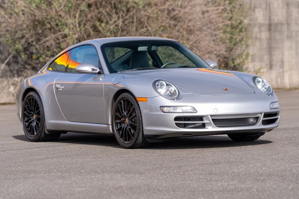 2005 Porsche 997 Carrera S - Image 3 of 12