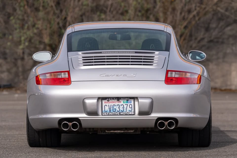 2005 Porsche 997 Carrera S - Image 6 of 12