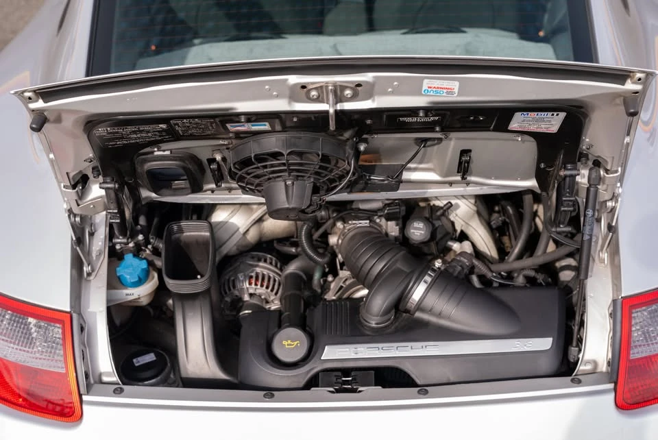 2005 Porsche 997 Carrera S - Image 8 of 12
