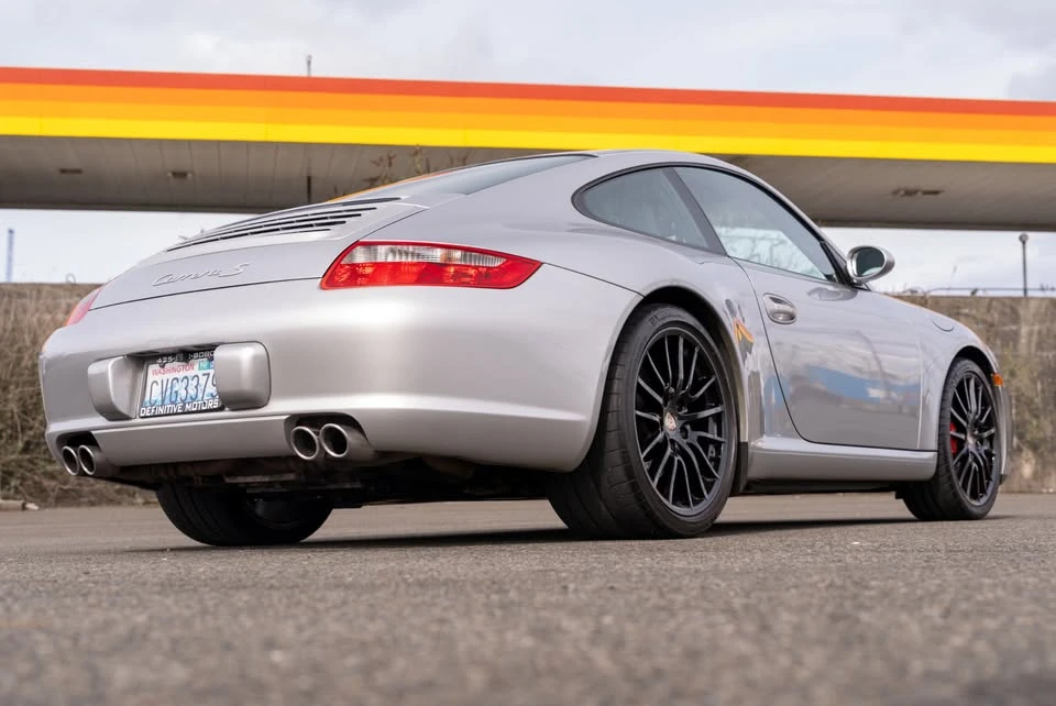 2005 Porsche 997 Carrera S - Image 2 of 12