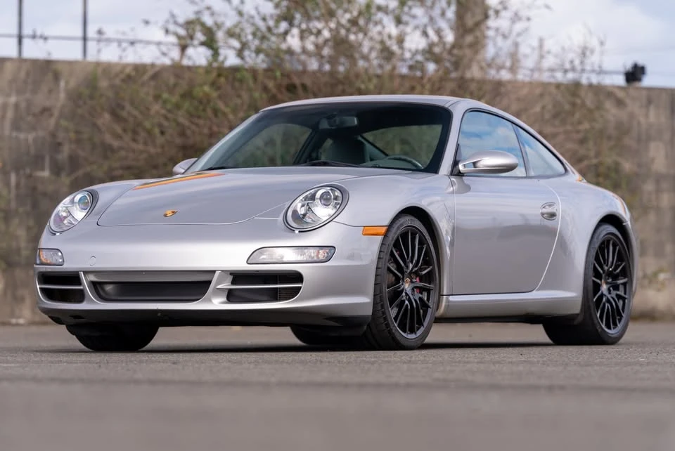 2005 Porsche 997 Carrera S - Image 5 of 12