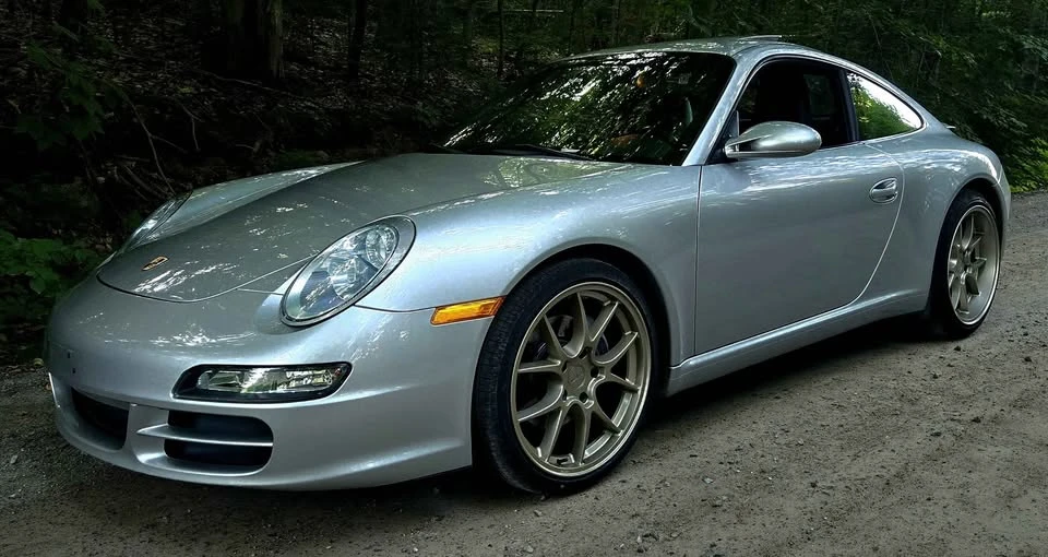 2005 Porsche 997 Carrera - Image 2 of 11