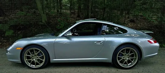 2005 Porsche 911 Carrera 997 3.6