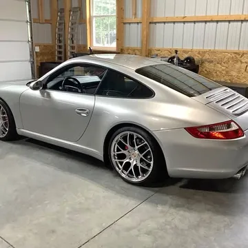 2005 Porsche 911 Carrera