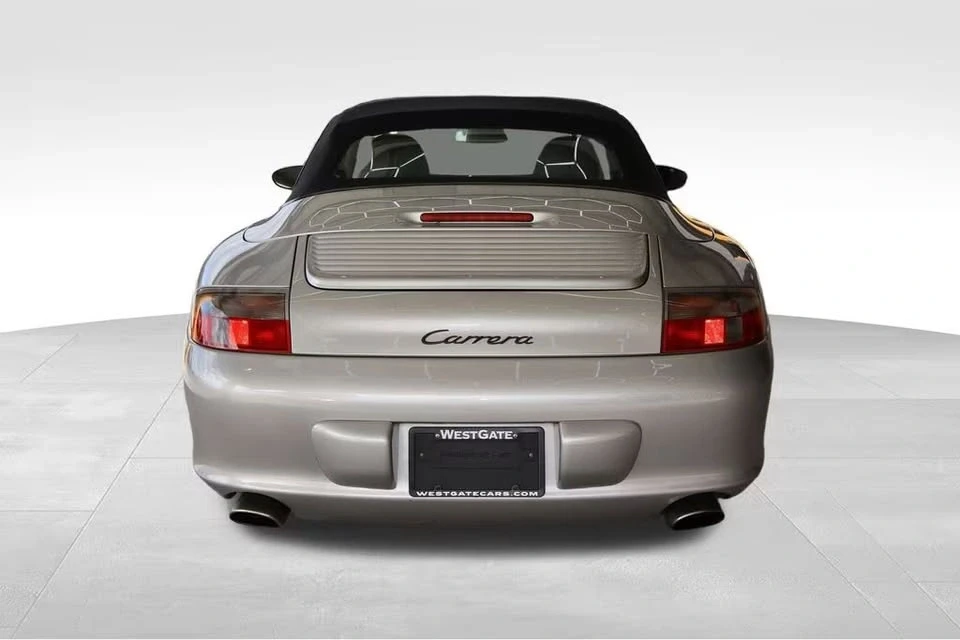 2005 Porsche 997 Carrera - Image 4 of 13