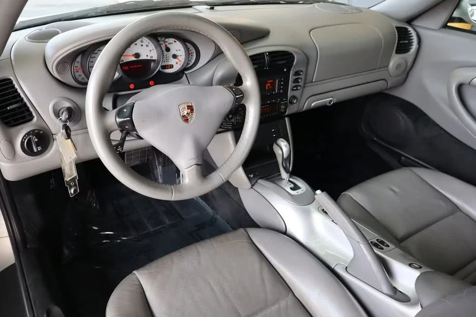 2005 Porsche 997 Carrera - Image 10 of 13
