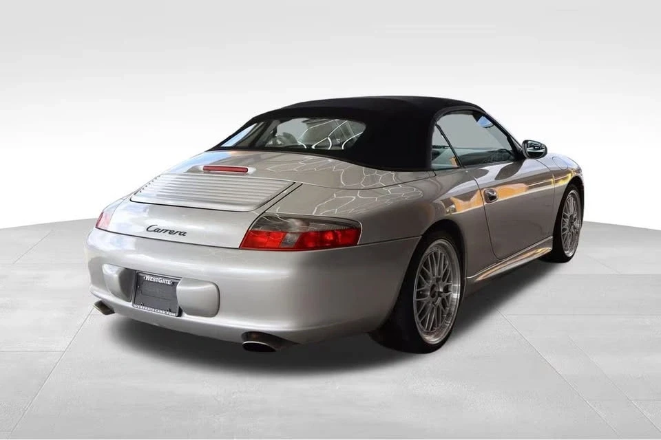 2005 Porsche 997 Carrera - Image 5 of 13