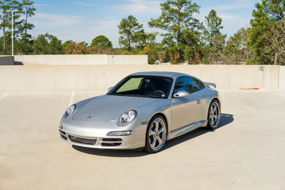 2005 Porsche 997 Carrera - Image 2 of 5