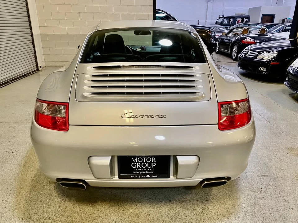 2005 Porsche 997 Carrera - Image 5 of 20