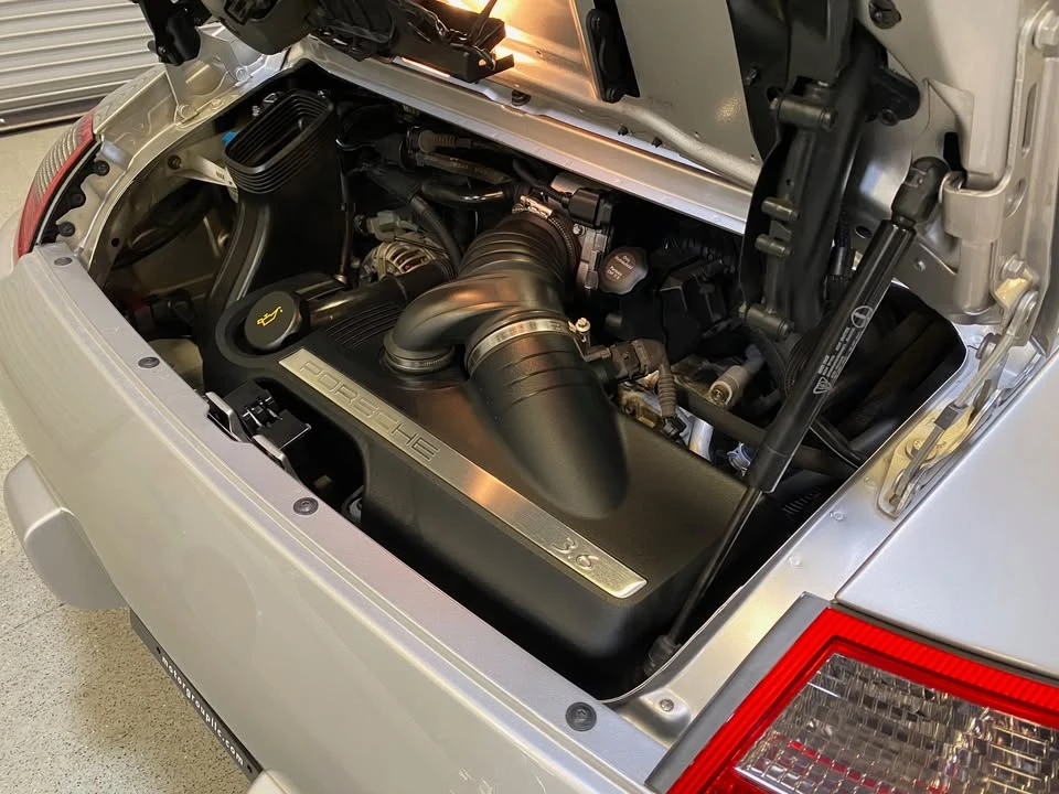 2005 Porsche 997 Carrera - Image 9 of 20