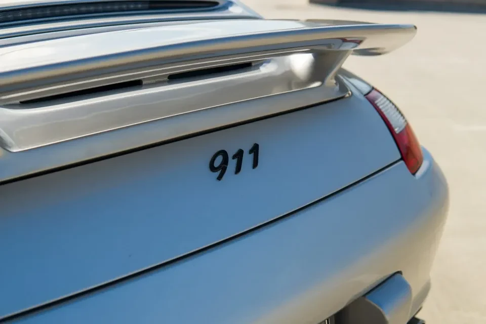 2005 Porsche 997 Carrera - Image 3 of 8