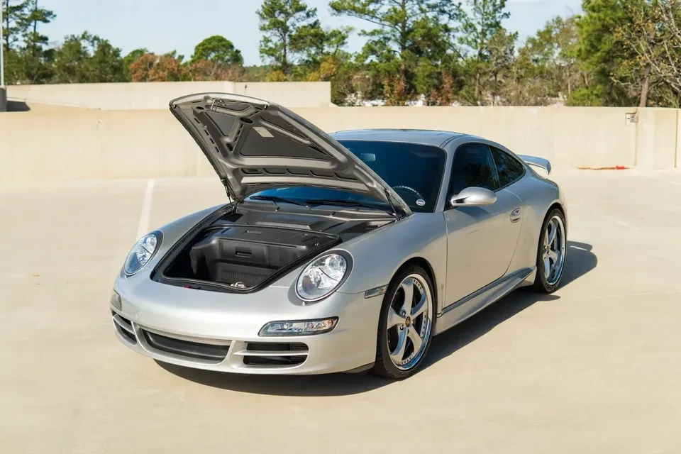 2005 Porsche 997 Carrera - Image 2 of 8