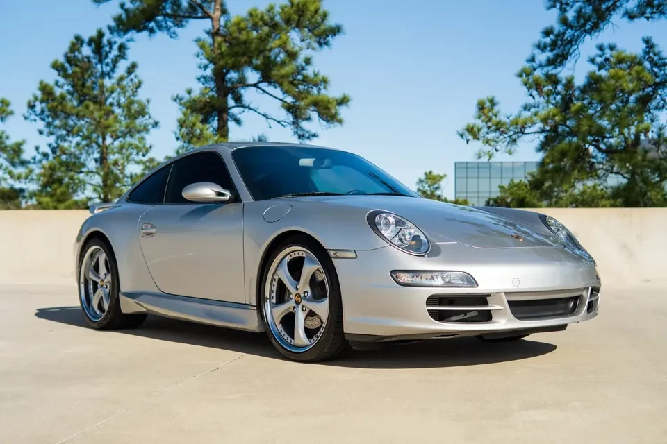 2005 Porsche 997 Carrera - Image 7 of 8