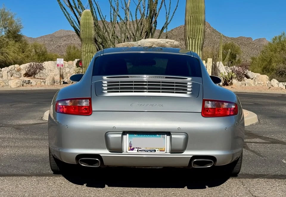 2005 Porsche 997 Carrera - Image 4 of 20