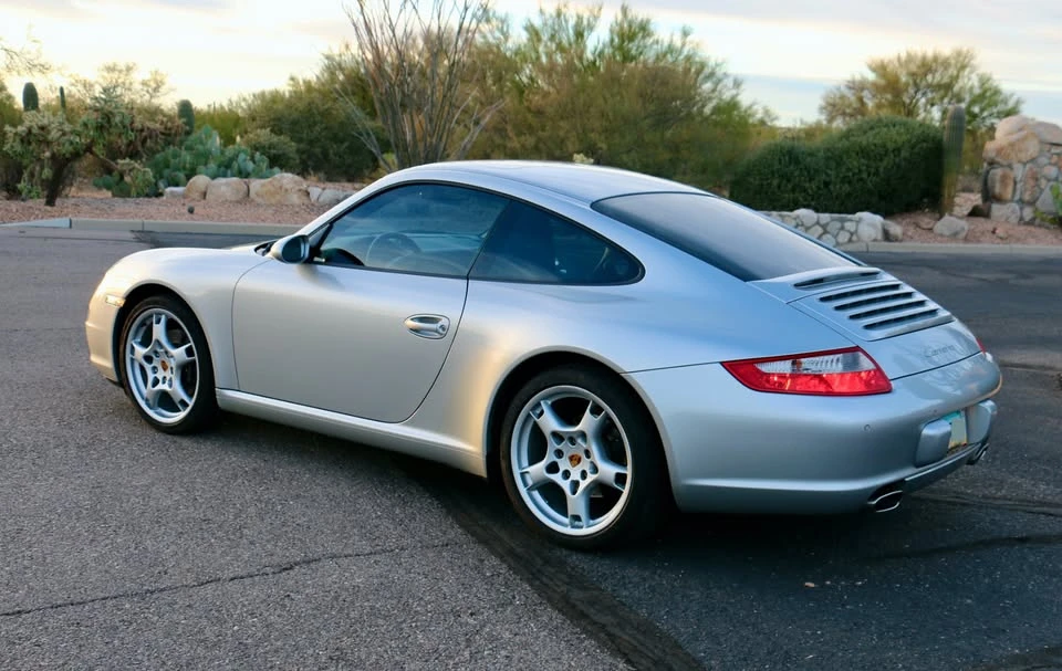 2005 Porsche 997 Carrera - Image 6 of 20