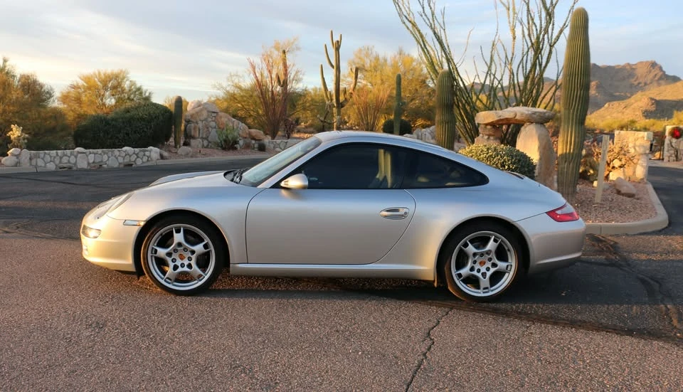 2005 Porsche 997 Carrera - Image 7 of 20