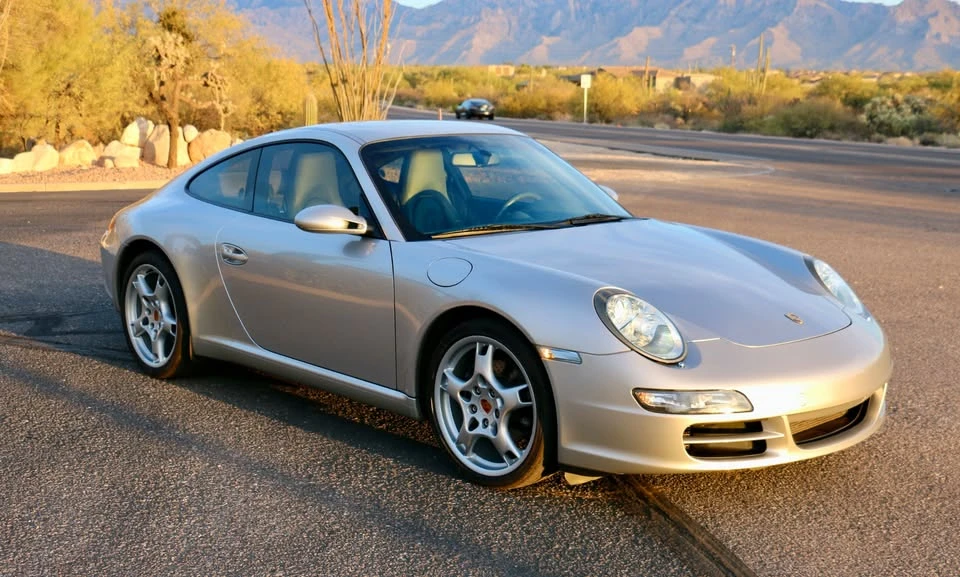 2005 Porsche 997 Carrera - Image 2 of 20