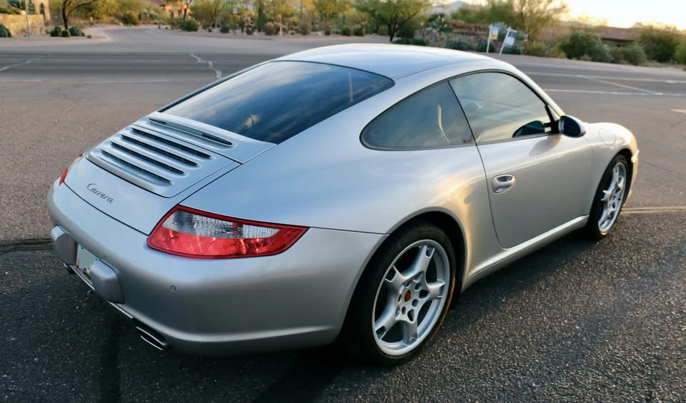 2005 Porsche 997 Carrera - Image 5 of 20