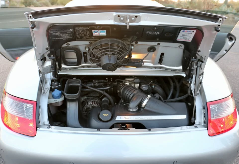 2005 Porsche 997 Carrera - Image 9 of 20