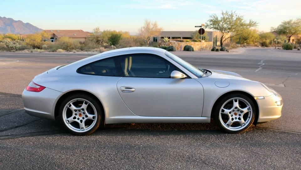 2005 Porsche 997 Carrera - Image 8 of 20