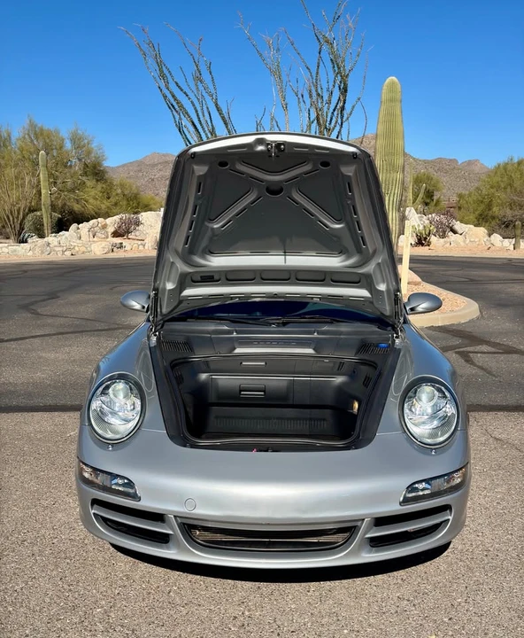 2005 Porsche 997 Carrera - Image 10 of 20