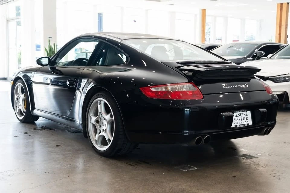 2005 Porsche 997 Carrera S - Image 6 of 10