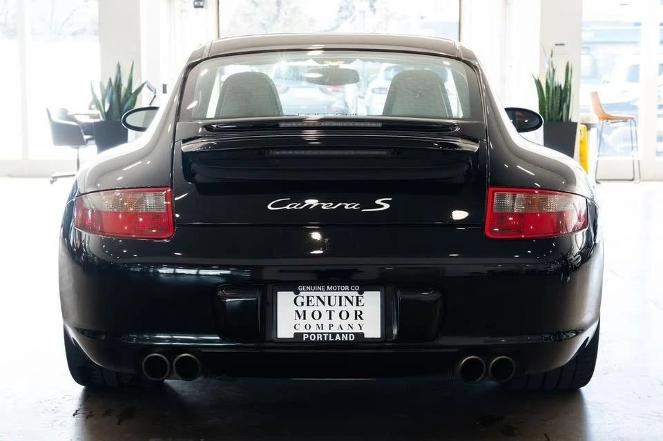 2005 Porsche 997 Carrera S - Image 5 of 10